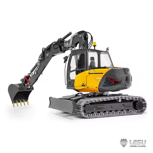 RC Lesu Racing 1:14 MC15 Kettenbagger hydraulisch RTR